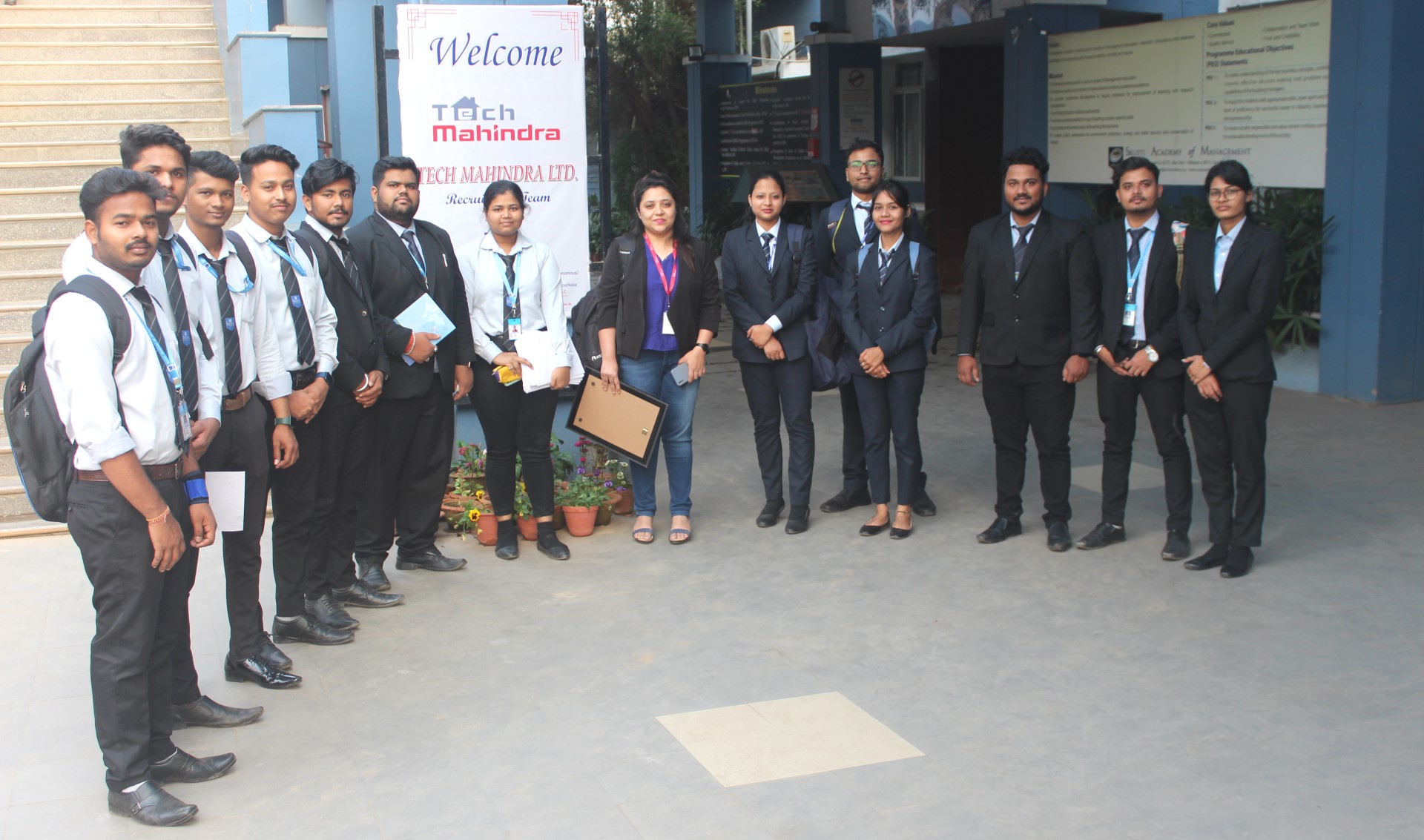 MBA/MCA Top Recruiters | Srusti Academy Autonomous Odisha